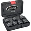 VIGOR slagpipesett med bits 7 deler 3/4" Overflate: oksidert, oljet