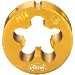 VIGOR Snittstål M 14 x 1,5mm TIN Art.nr. V7181-3