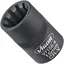 VIGOR Pipe 15 mm 3/8" Rilleprofil Mål: 30 mm