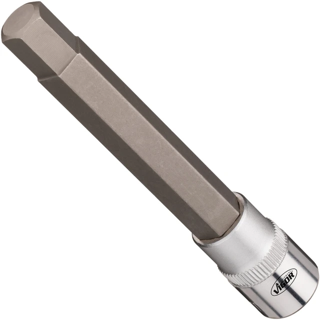 VIGOR Pipe 11 mm 3/8" unbrako Mål: 100 mm 