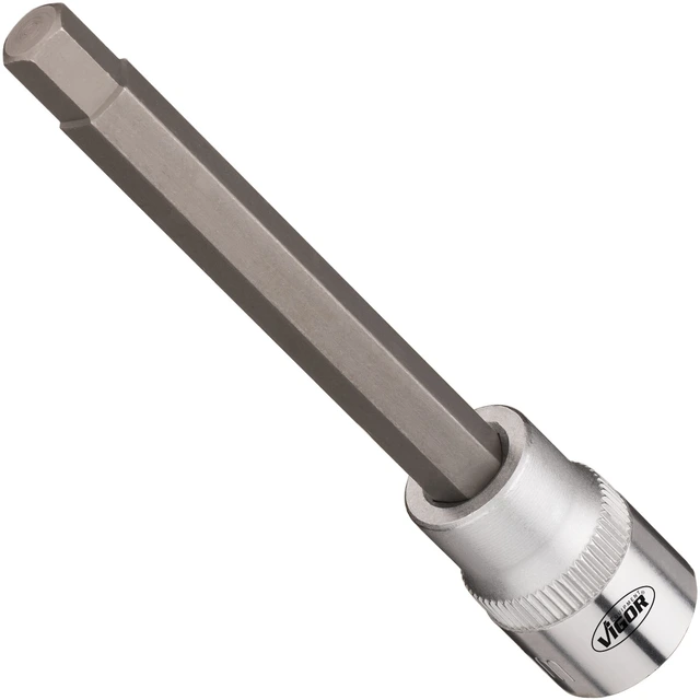 VIGOR Pipe 7 mm 3/8" unbrako Mål: 92 mm 
