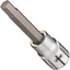 VIGOR Pipe 7 mm 3/8" unbrako Mål: 65 mm