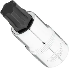 VIGOR Skrutrekkerinnsats 60IP 1/2" Torx Plus