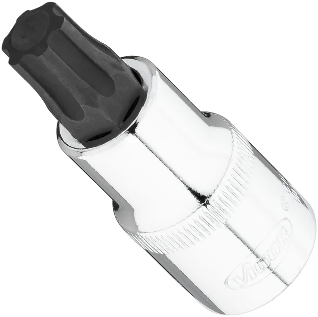 VIGOR Skrutrekkerinnsats 55IP 1/2" Torx Plus 