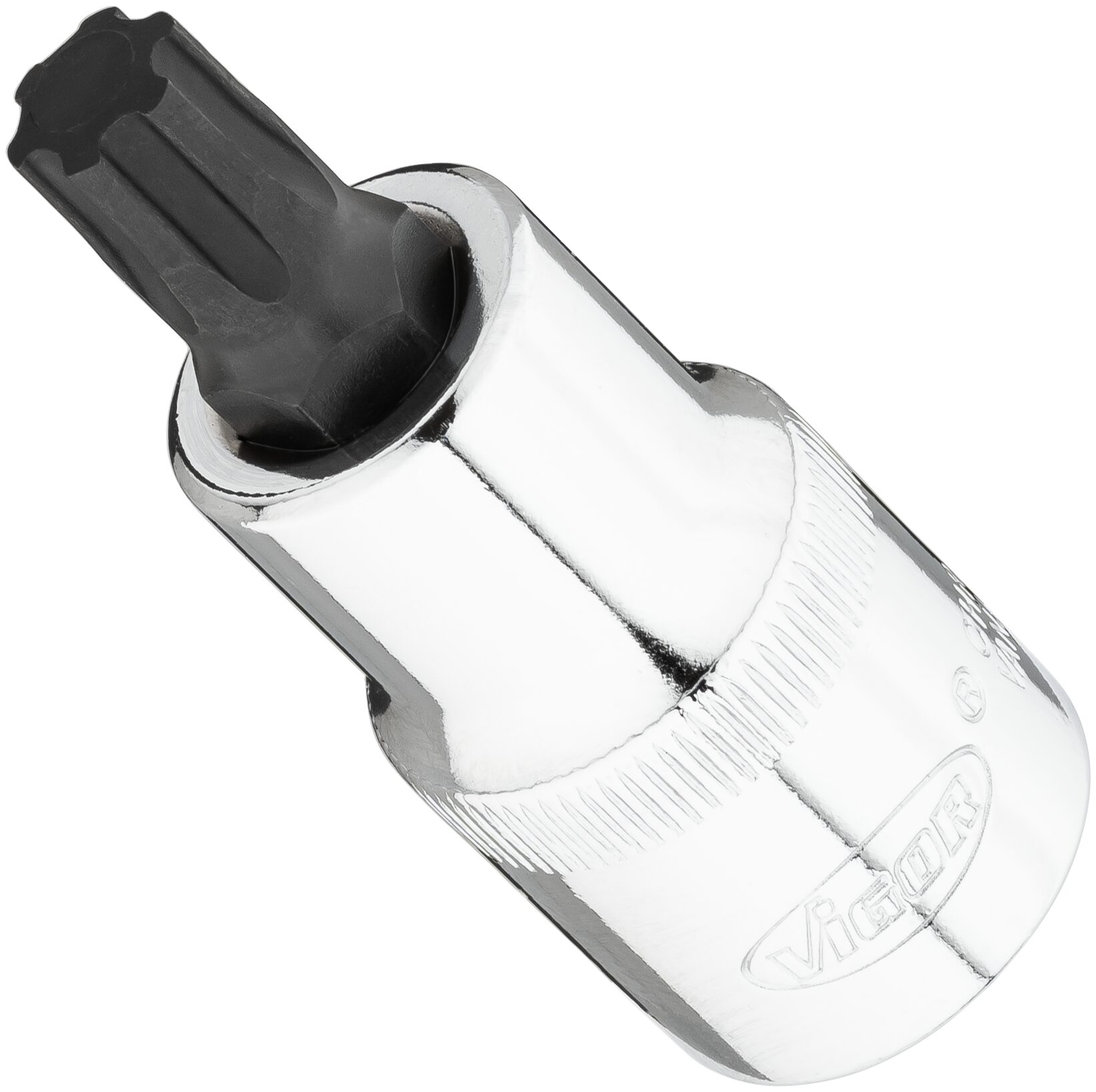 VIGOR Skrutrekkerinnsats 50IP 1/2" Torx Plus