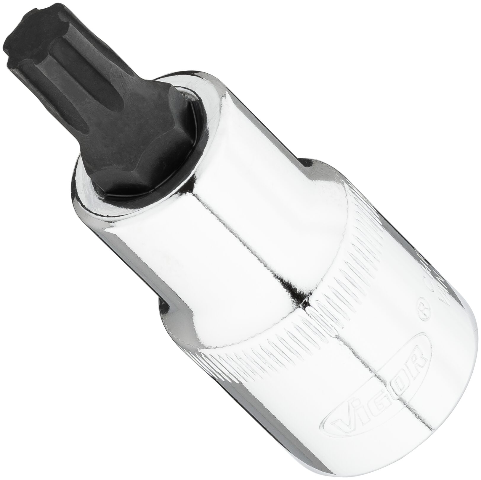 VIGOR Skrutrekkerinnsats 45IP 1/2" Torx Plus