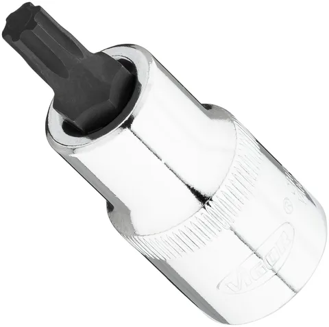 VIGOR Skrutrekkerinnsats 40IP 1/2" Torx Plus