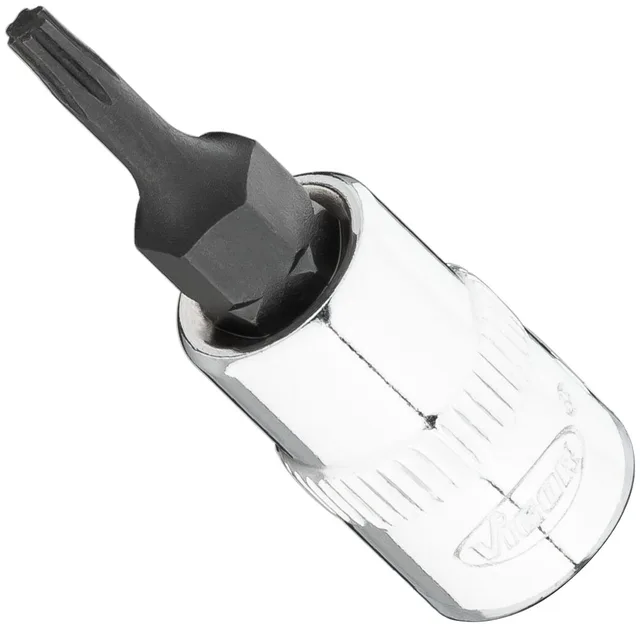 VIGOR Skrutrekkerinnsats 8IP 1/4" Torx Plus 