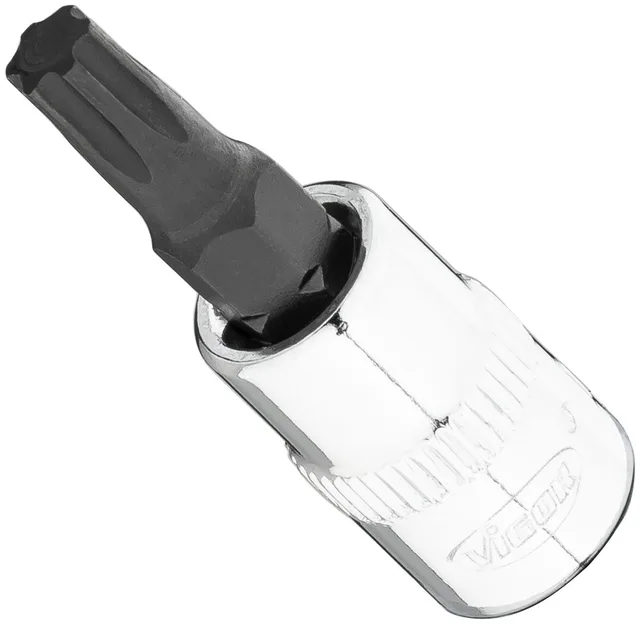 VIGOR Skrutrekkerinnsats 27IP 1/4" Torx Plus 