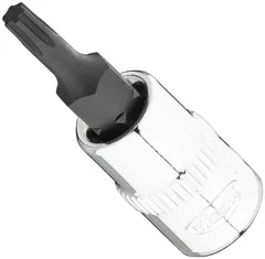 VIGOR Skrutrekkerinnsats 15IP 1/4" Torx Plus