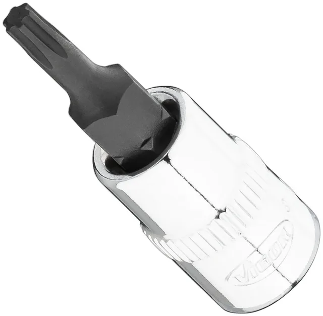 VIGOR Skrutrekkerinnsats 15IP 1/4" Torx Plus 