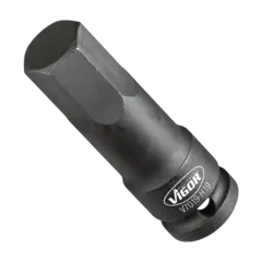 VIGOR slagbits 19 mm 1/2" unbrako Mål: 78 mm