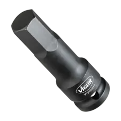 VIGOR slagbits 17 mm 1/2" unbrako Mål: 78 mm