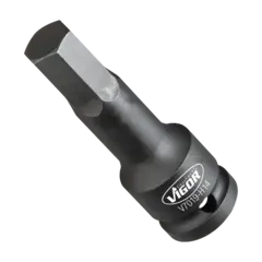 VIGOR slagbits 14 mm 1/2" unbrako Mål: 78 mm