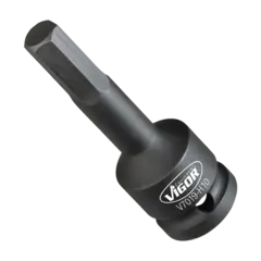 VIGOR slagbits 10 mm 1/2" unbrako Mål: 78 mm