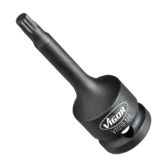 VIGOR slagbits M6 1/2" XZN Mål: 78 mm