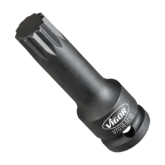 VIGOR slagbits M18 1/2" XZN Mål: 78 mm