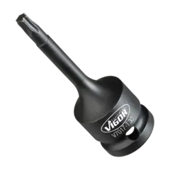 VIGOR slagbits T30 1/2" Torx Mål: 78 mm