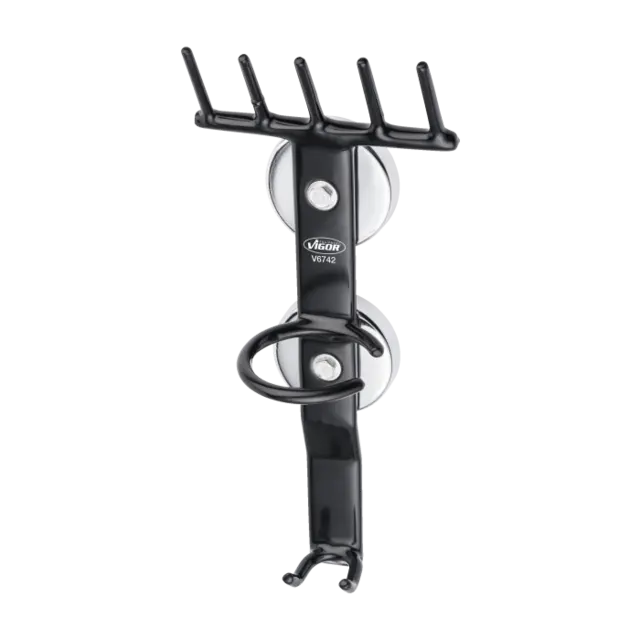 VIGOR Verktøy-magnetholder 400 mm Mål: 400 mm 