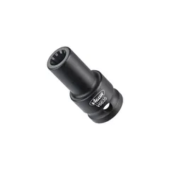 VIGOR Pipe 11,5 mm 1/2" Rilleprofil Mål: 50 mm