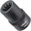VIGOR Pipe 9 mm 3/8" Rilleprofil Mål: 31 mm