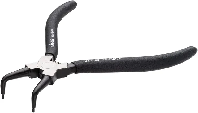 VIGOR Låseringtang 180 mm Mål: 180 mm 