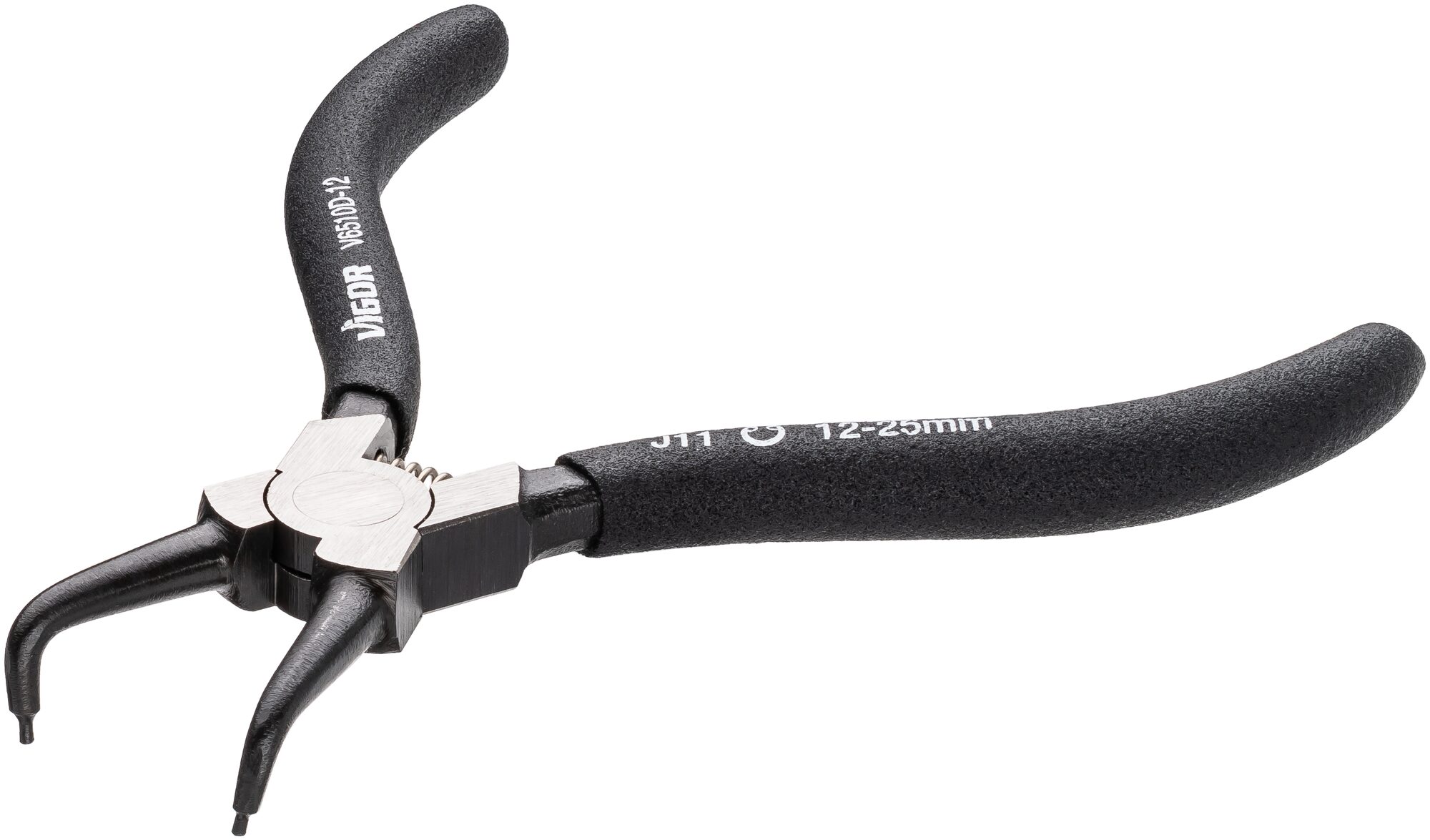 VIGOR Låseringtang 140 mm Mål: 140 mm
