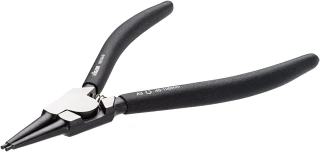 VIGOR Låseringtang 230 mm Mål: 230 mm 