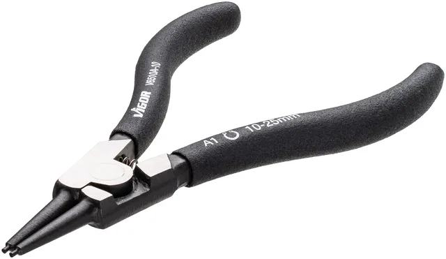 VIGOR Låseringtang 140 mm Mål: 140 mm 