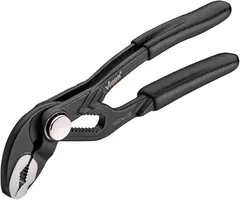 VIGOR Vannpumpetang 125 mm med trykknapp Mål: 125 mm