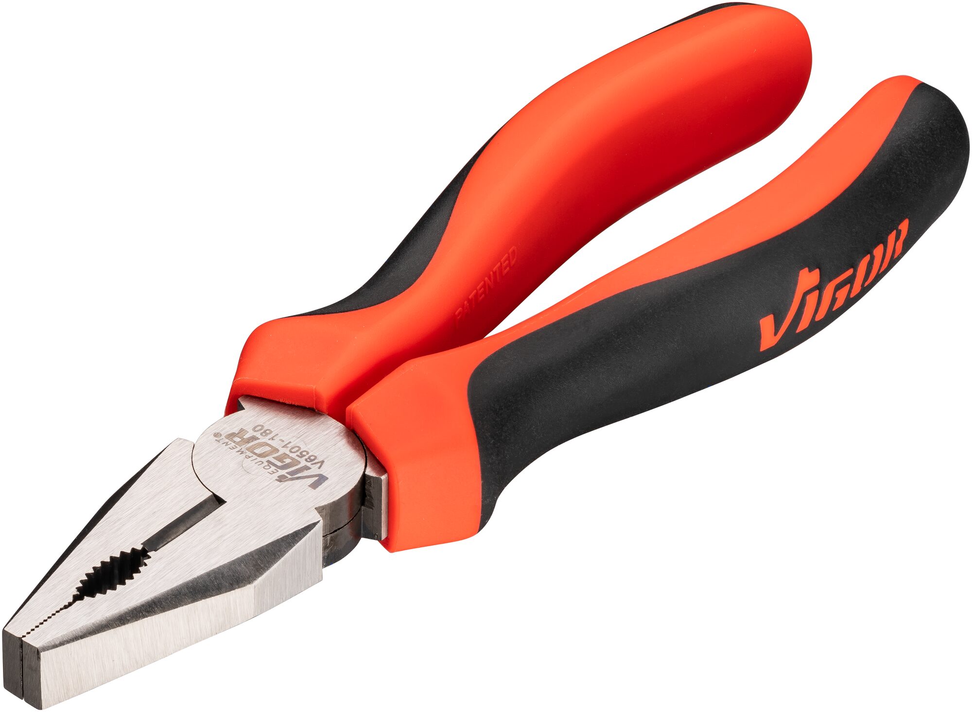 VIGOR Kombitang 180 mm Mål: 180 mm