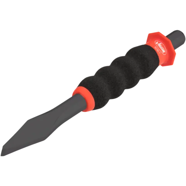 VIGOR Kryssmeisel 7 mm Mål: 190 mm 