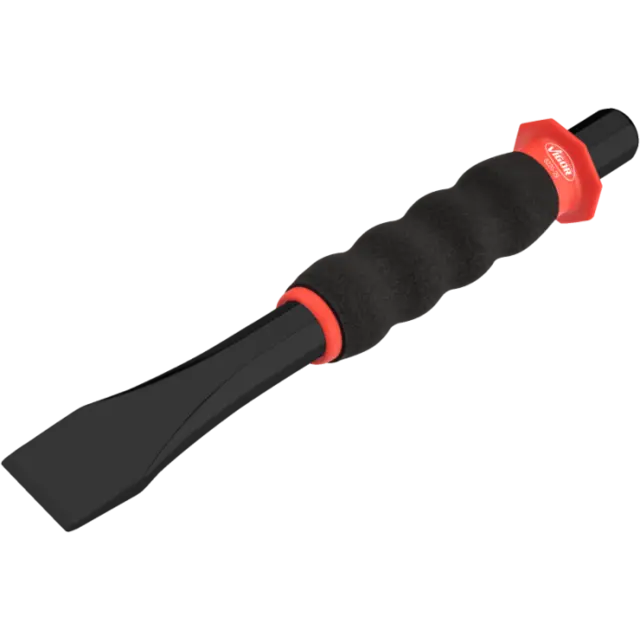 VIGOR Flatmeisel 29 mm Mål: 250 mm 