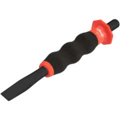 VIGOR Flatmeisel 10 mm Mål: 140 mm