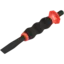 VIGOR Flatmeisel 10 mm Mål: 140 mm