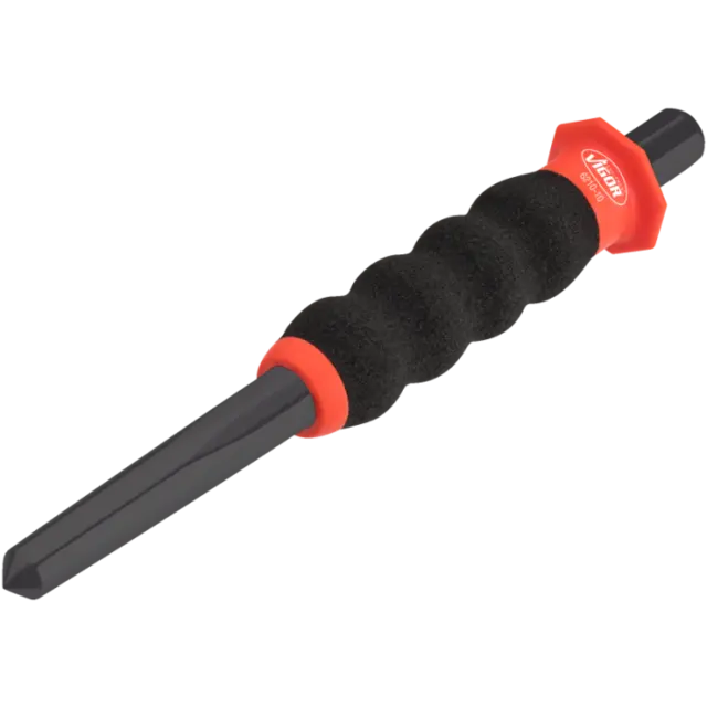 VIGOR Kjørner 4 mm Mål: 185 mm 