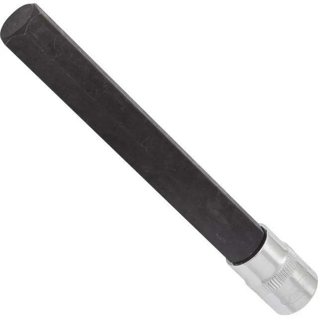 VIGOR Skrutrekkerinnsats 14 mm 3/8" Mål: 133 mm, for manuell bruk 