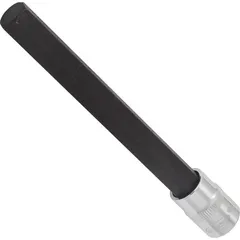 VIGOR Skrutrekkerinnsats 12 mm 3/8" Mål: 133 mm, for manuell bruk