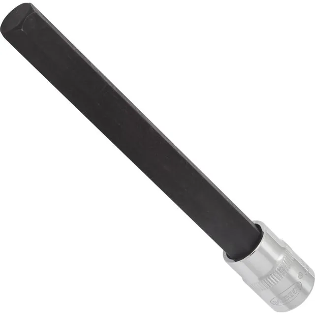 VIGOR Skrutrekkerinnsats 12 mm 3/8" Mål: 133 mm, for manuell bruk 