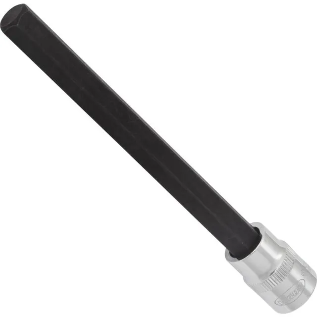 VIGOR Skrutrekkerinnsats 10 mm 3/8" Mål: 133 mm, for manuell bruk 