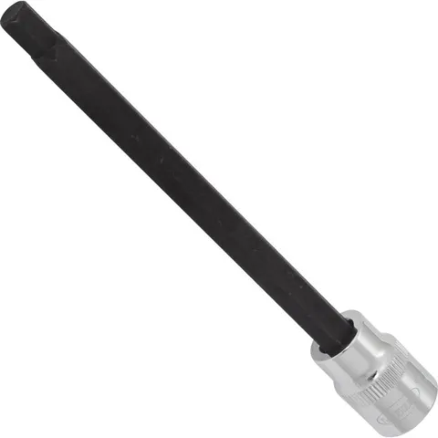 VIGOR Skrutrekkerinnsats 7 mm 3/8" Mål: 133 mm, for manuell bruk