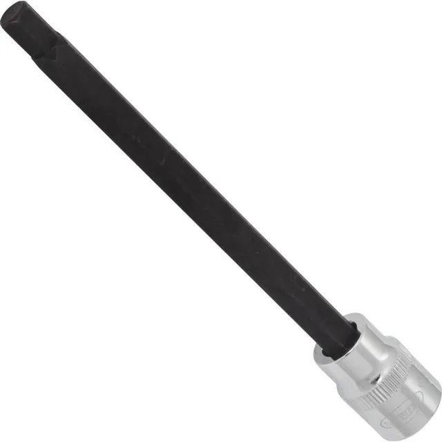 VIGOR Skrutrekkerinnsats 7 mm 3/8" Mål: 133 mm, for manuell bruk 