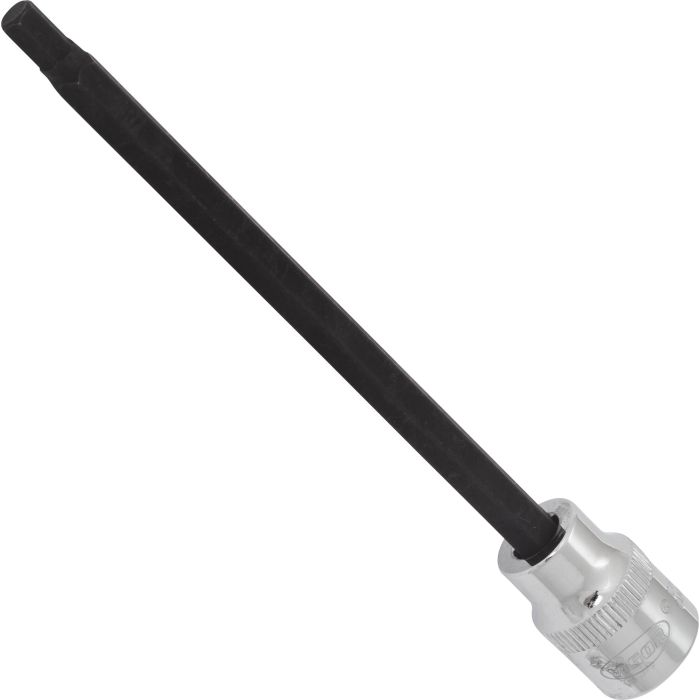 VIGOR Skrutrekkerinnsats 5 mm 3/8" Mål: 133 mm, for manuell bruk