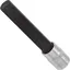 VIGOR Skrutrekkerinnsats 12 mm 3/8" Mål: 93 mm, for manuell bruk