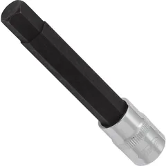 VIGOR Skrutrekkerinnsats 11 mm 3/8" Mål: 93 mm, for manuell bruk