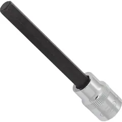 VIGOR Skrutrekkerinnsats 8 mm 3/8" Mål: 93 mm, for manuell bruk