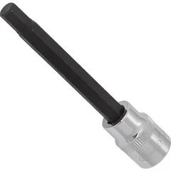 VIGOR Skrutrekkerinnsats 7 mm 3/8" Mål: 93 mm, for manuell bruk