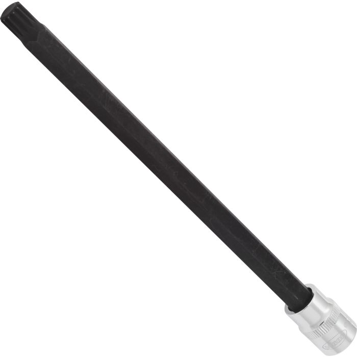 VIGOR Skrutrekkerinnsats M10 3/8" XZN Mål: 193 mm, for manuell bruk