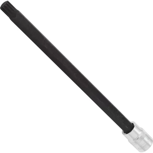 VIGOR Skrutrekkerinnsats M8 3/8" XZN Mål: 193 mm, for manuell bruk 