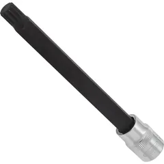 VIGOR Skrutrekkerinnsats M10 3/8" XZN Mål: 133 mm, for manuell bruk